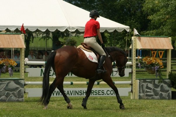 Pimpernel and Alden Denegre